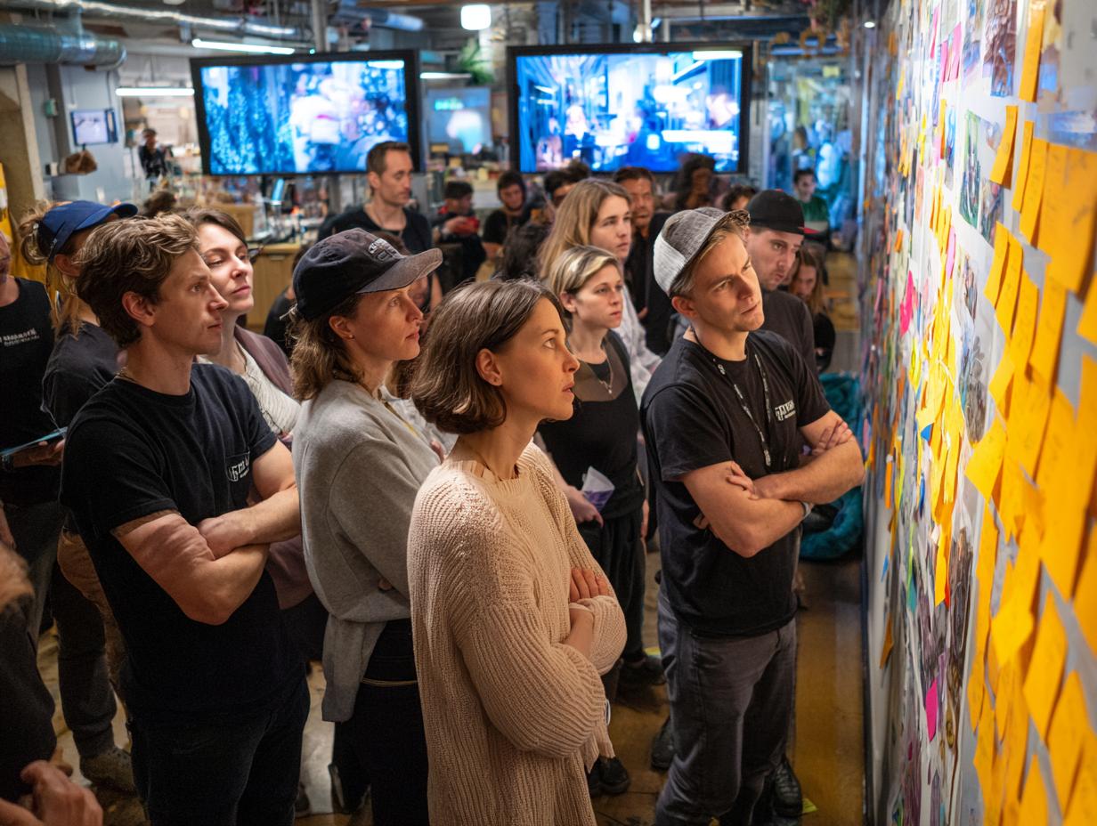 Разборы и обратная связь